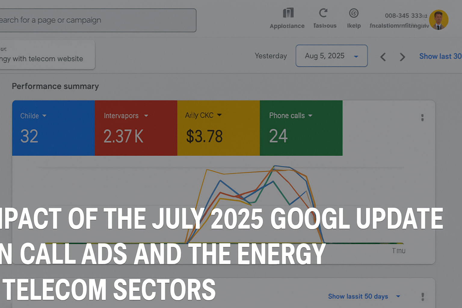 Google Ads July 2025 Update