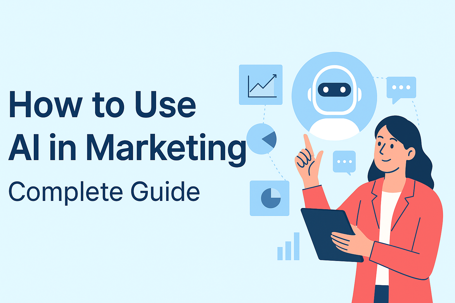 How AI work in Marketing