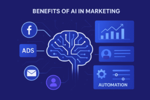 Benefits of AI in Marketing