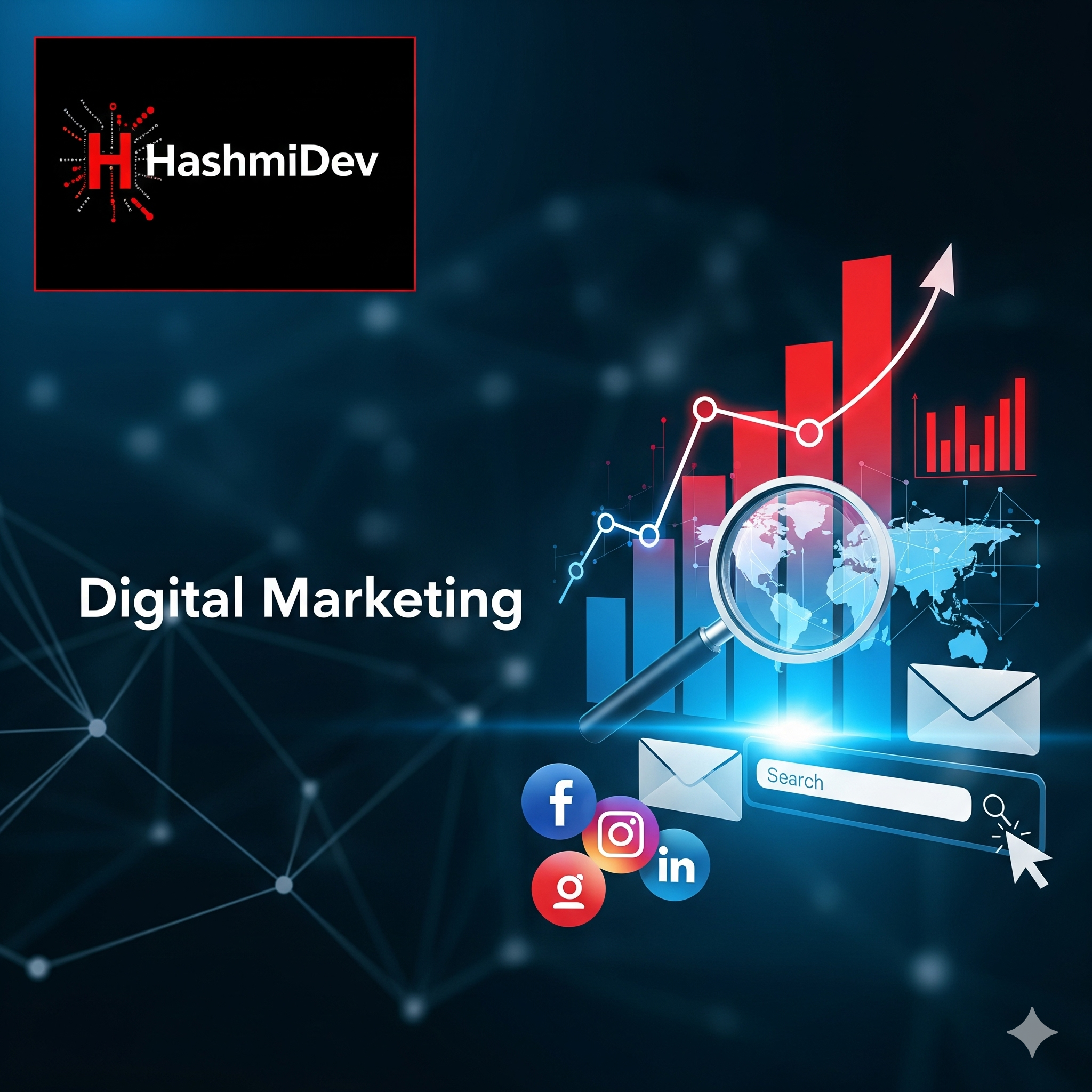 Digital Marketing By Hashmi Dev