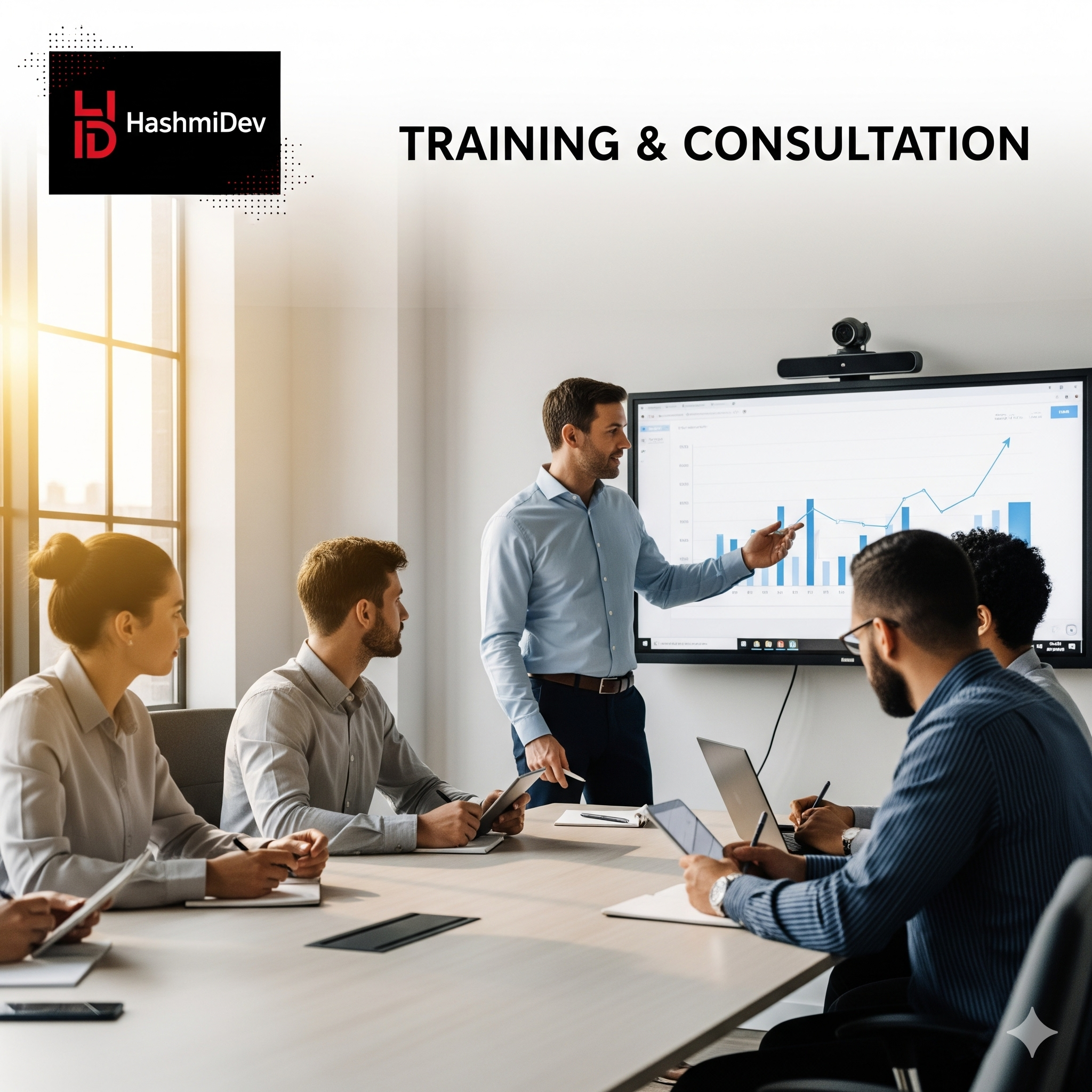 Training & Consultation