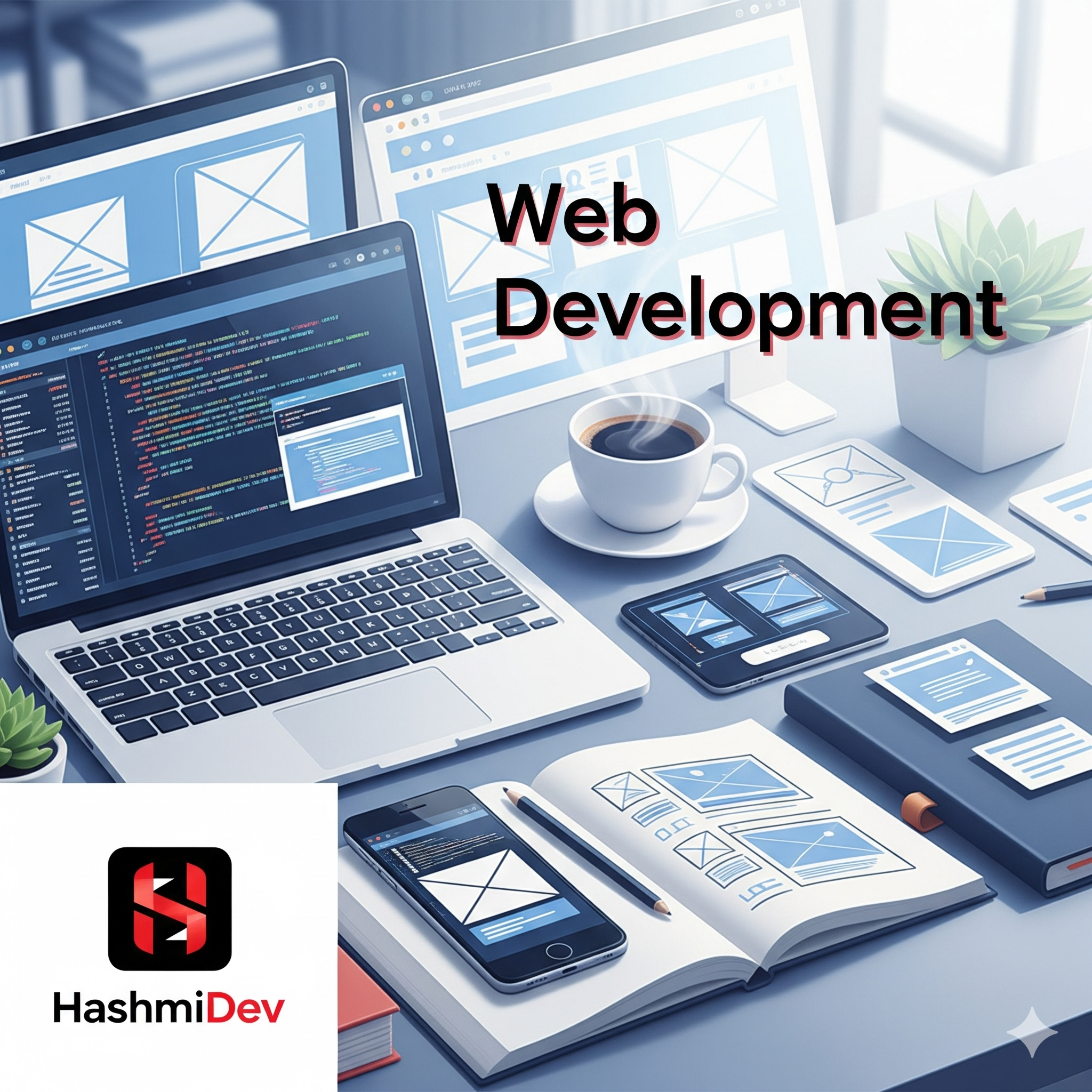 Web Development By hashmi dev