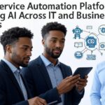 Self-Service Automation Platforms, Scaling AI Across IT and Business Teams
